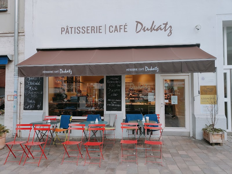 Pâtisserie Café Dukatz