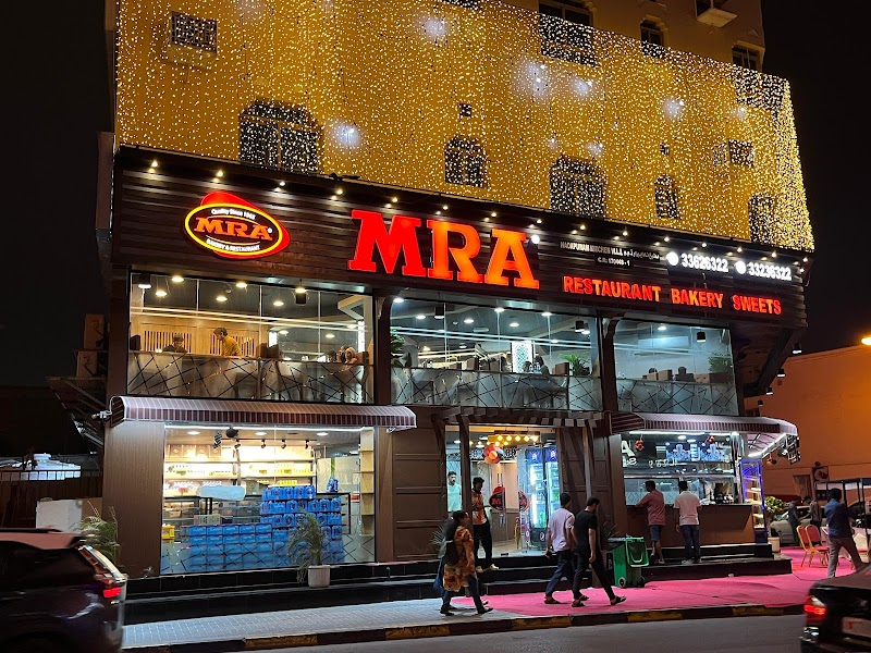MRA Bakery & Restaurant
