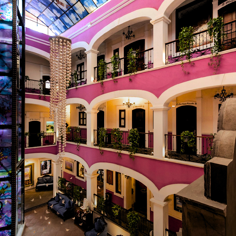 Casona Maria