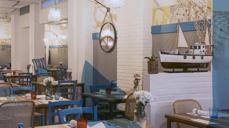Il Portolano Trattoria di Pesce