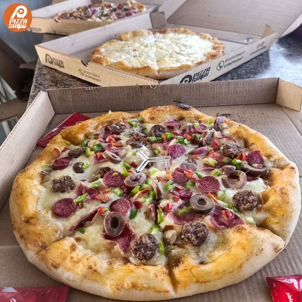 بيتزا شو pizza show