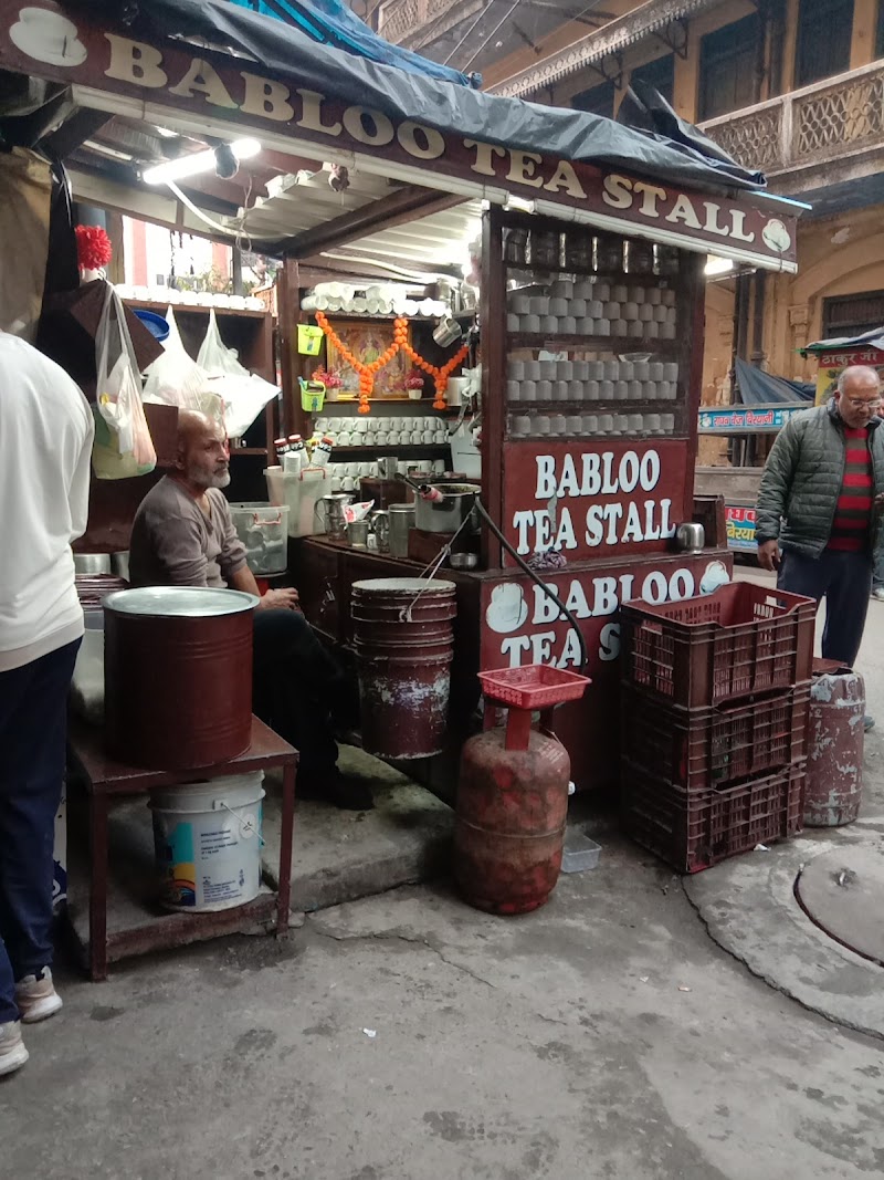 Babloo Tea Stall
