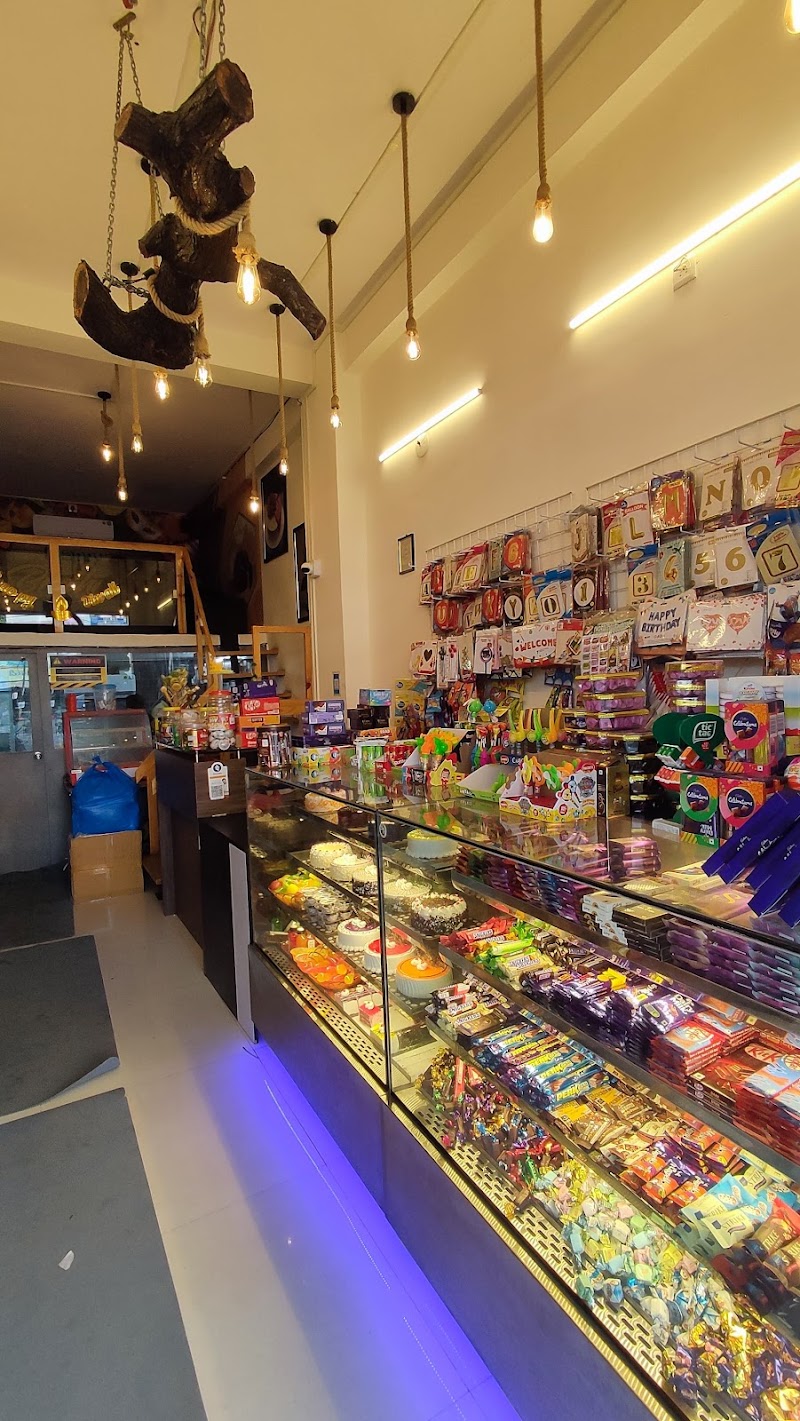 Mr.Bake－现烤蛋糕店