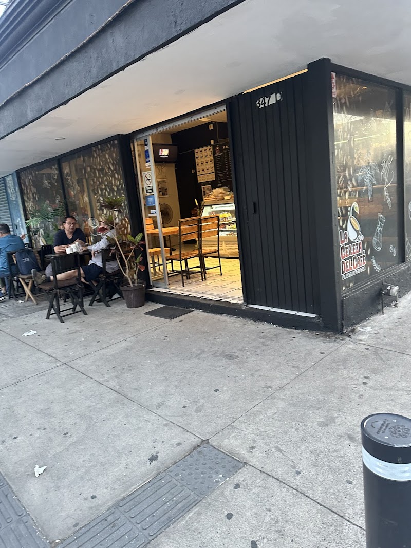 La cereza del Café