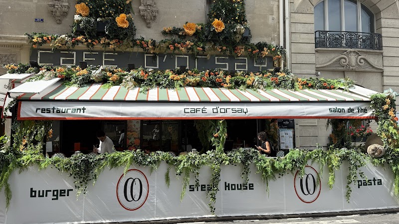 Café d’Orsay