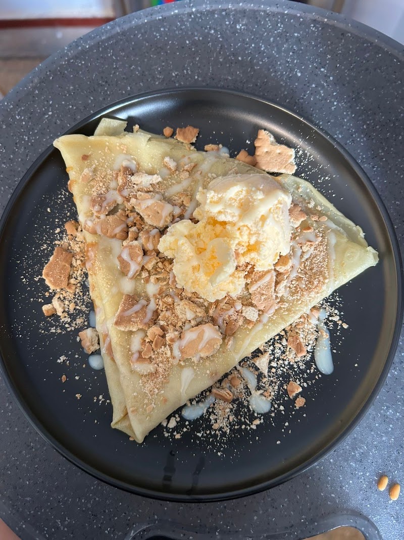 Crepe Estrellado