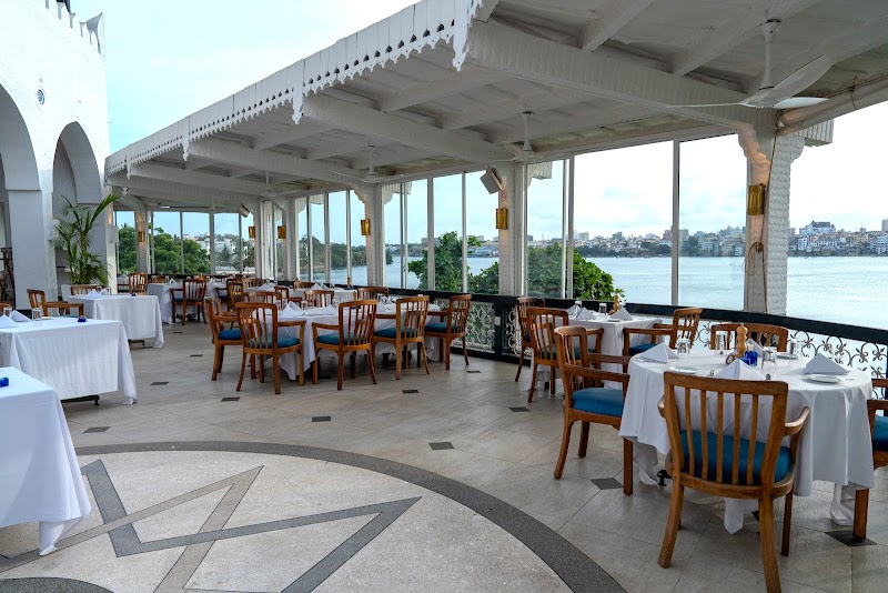 Tamarind Restaurant Mombasa