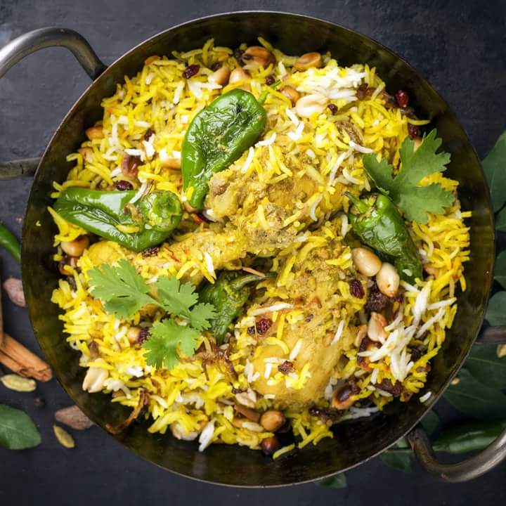 Biryani Express