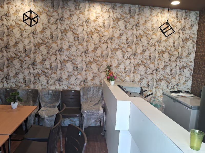 Flavorfusion café