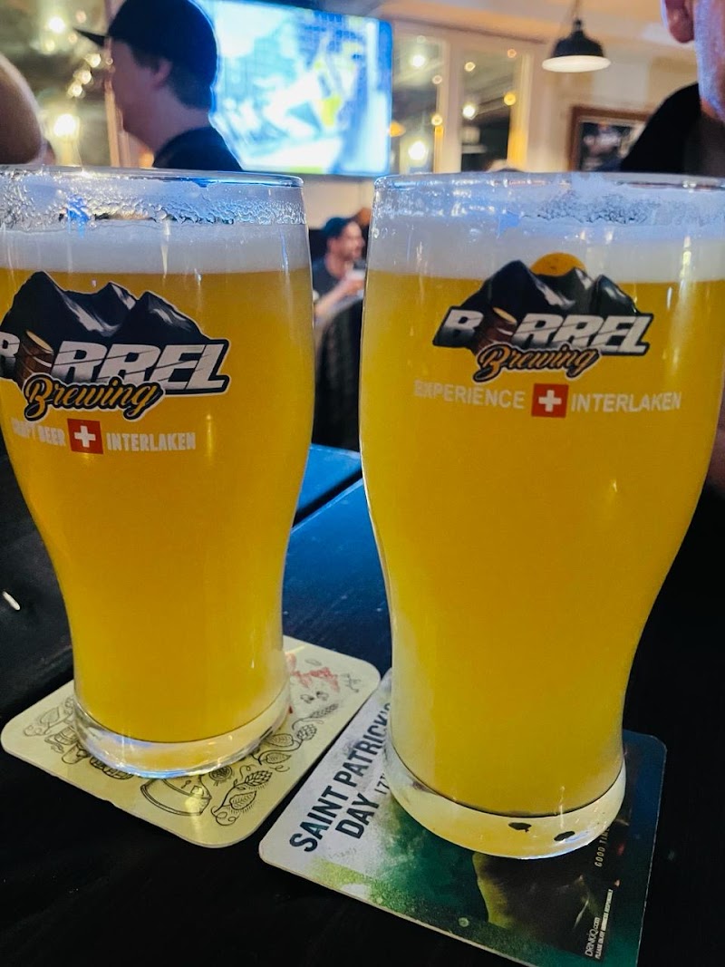 Barrel Brewing Co. at Hüsi Bierhaus