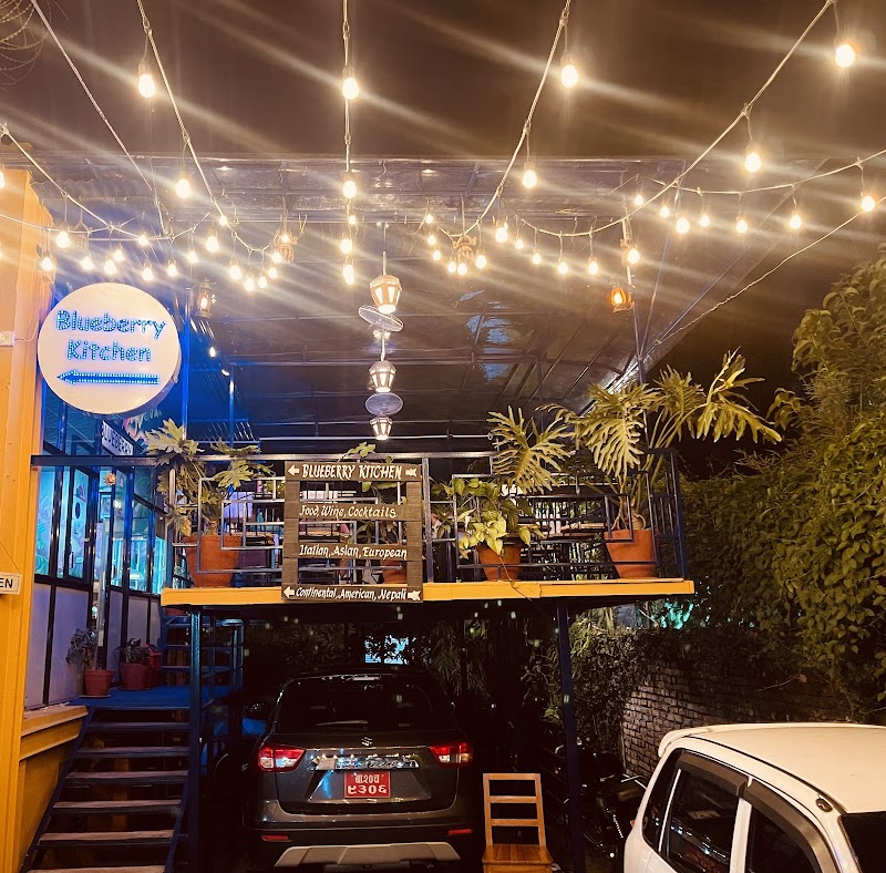 Blueberry Kitchen