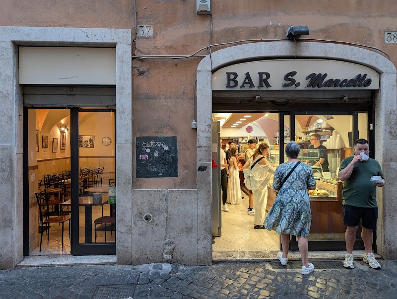 Bar San Marcello