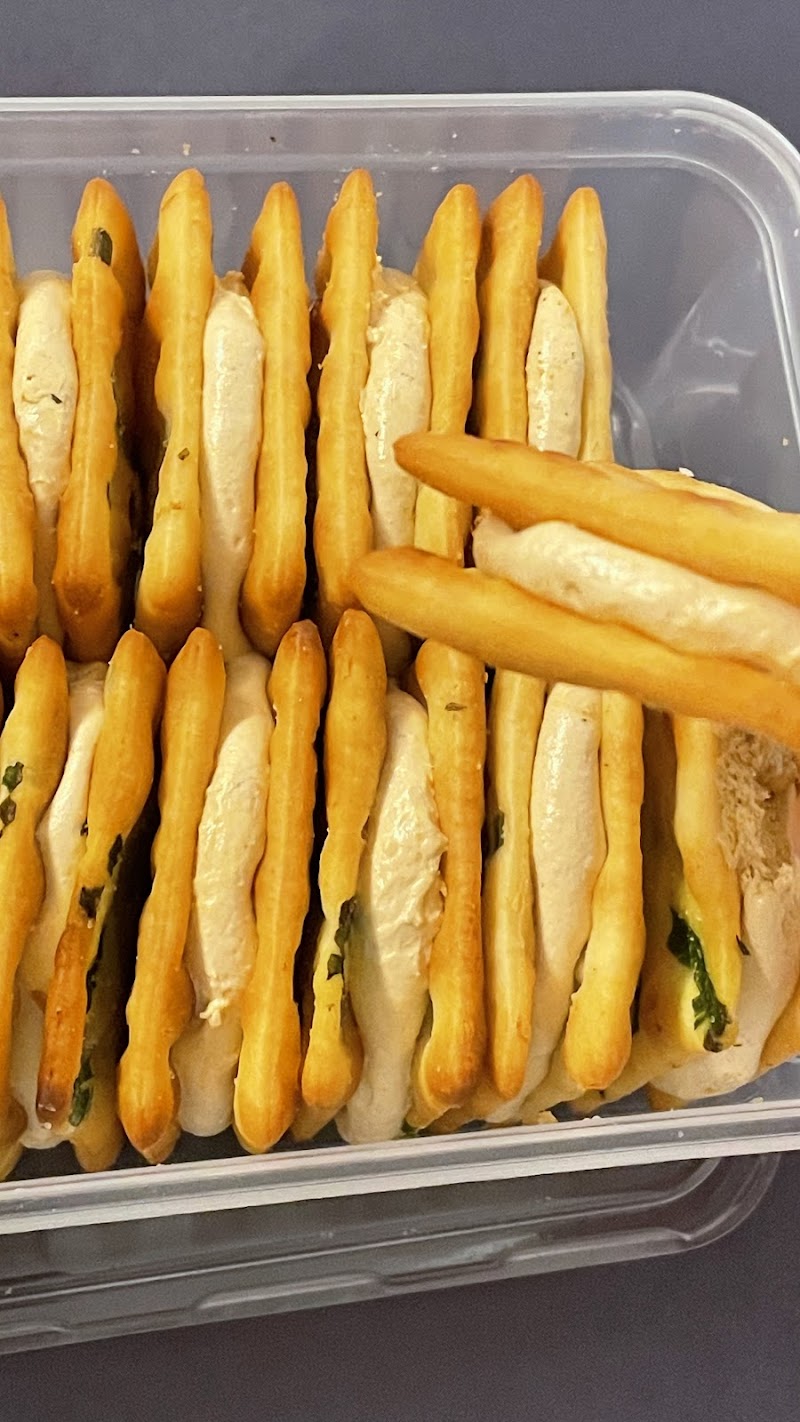 聖比德金南店Jinnan｜咖啡牛軋餅｜台北必買捷運美食｜台灣特色伴手禮｜세인트피터 커피누가크래커