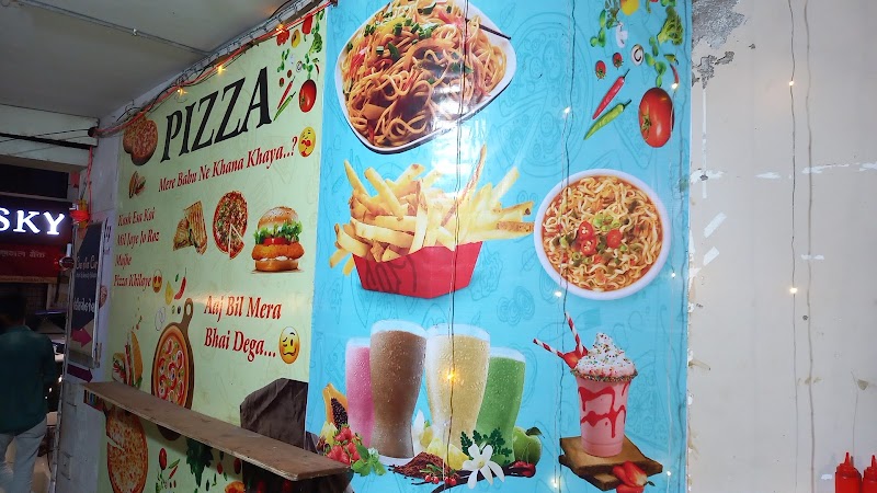 Lady Food Point
