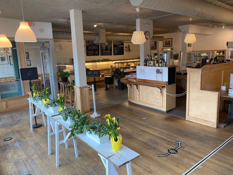 The Green Door Restaurant & Bakery