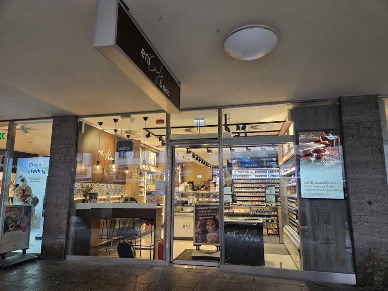 Eni Café & Shop