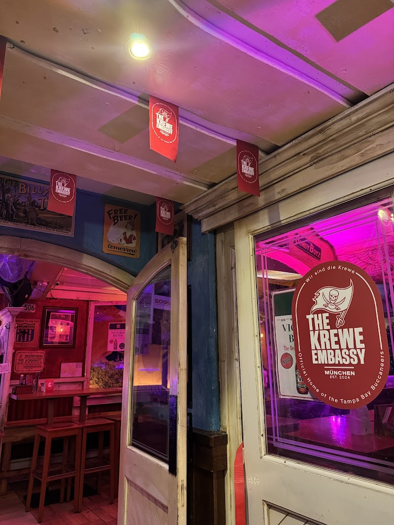 The German Krewe Embassy of the Buccaneers