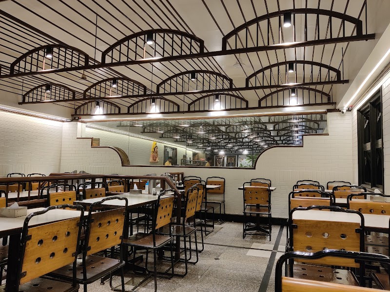 Modern Cafe