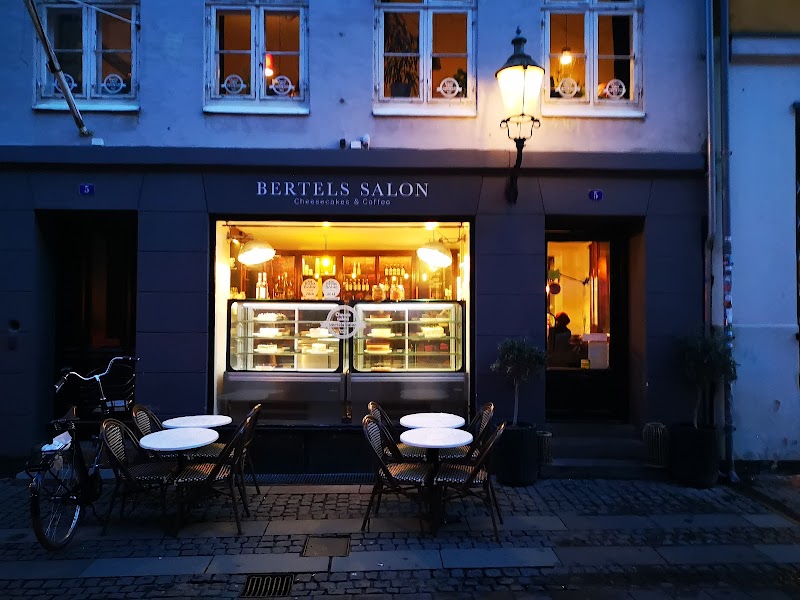 Bertels Salon