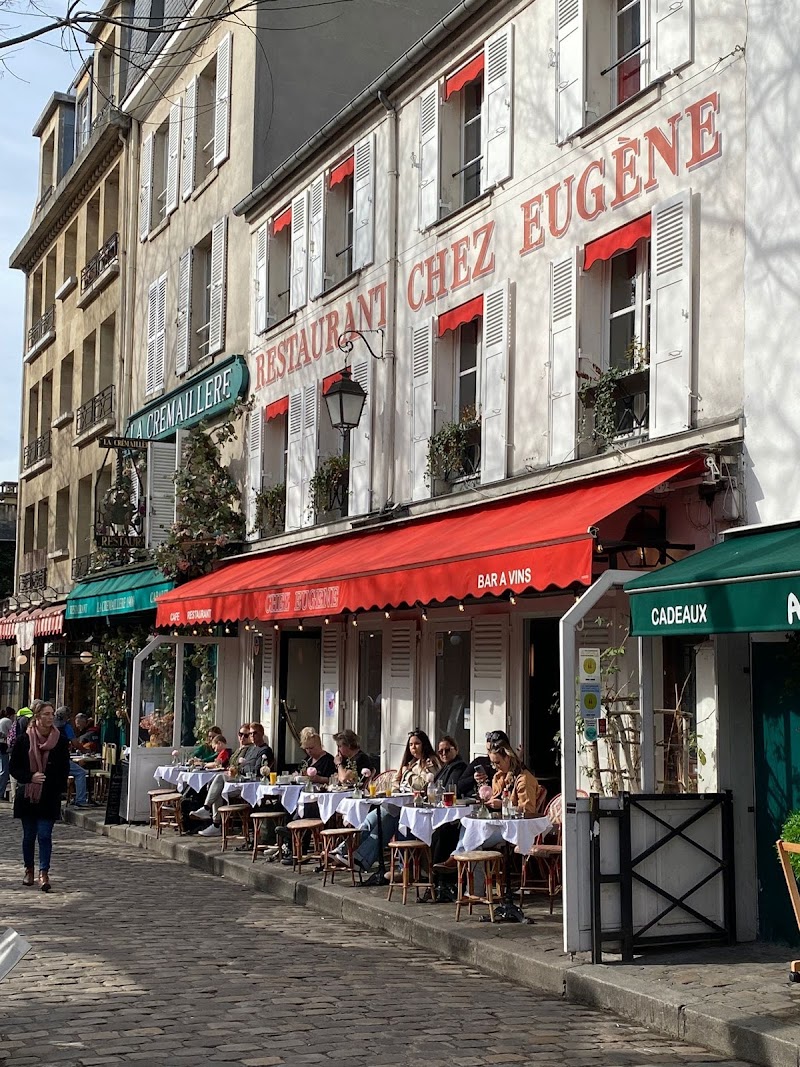 Chez Eugène