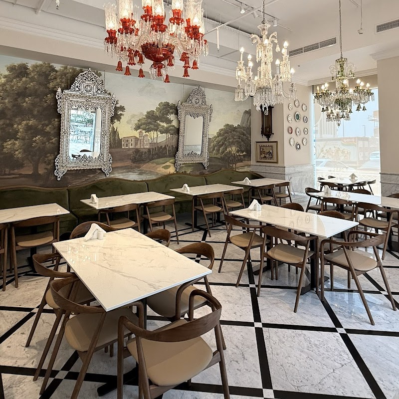 Mosaic Restaurant