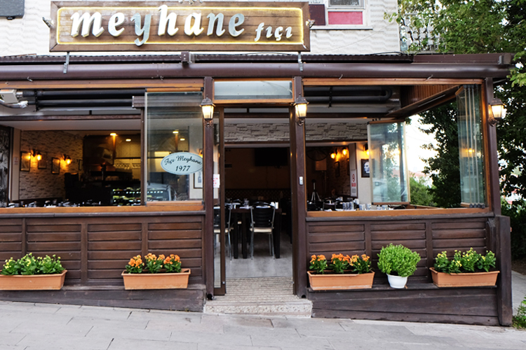 Fıçı Meyhane