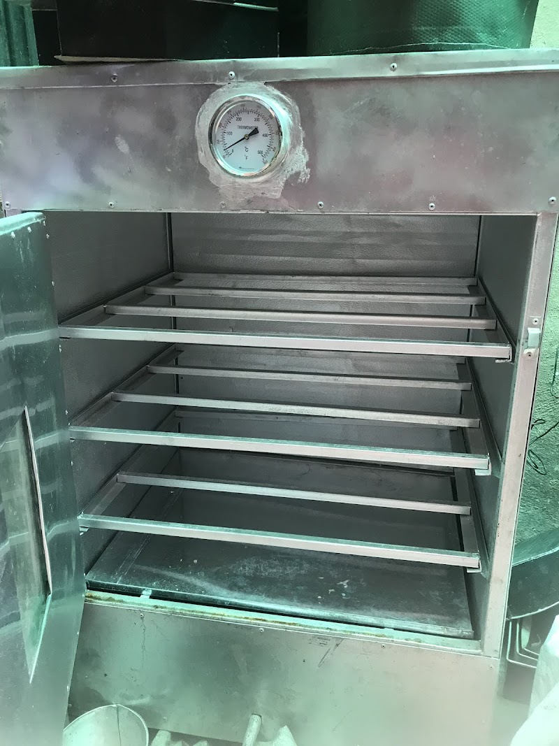 Tes oven and popcorn ( faithfulconfection )