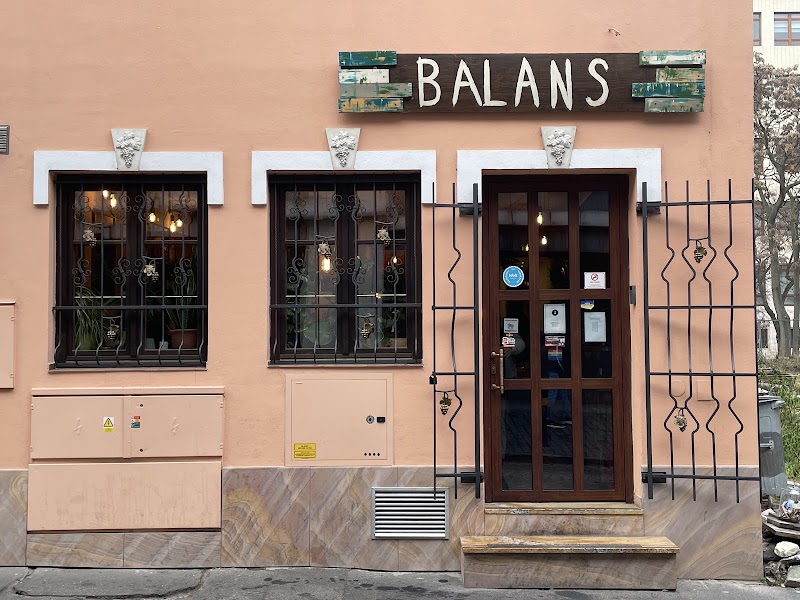 Balans Bistro