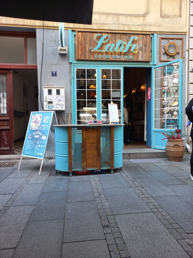 Kafe Citaliste