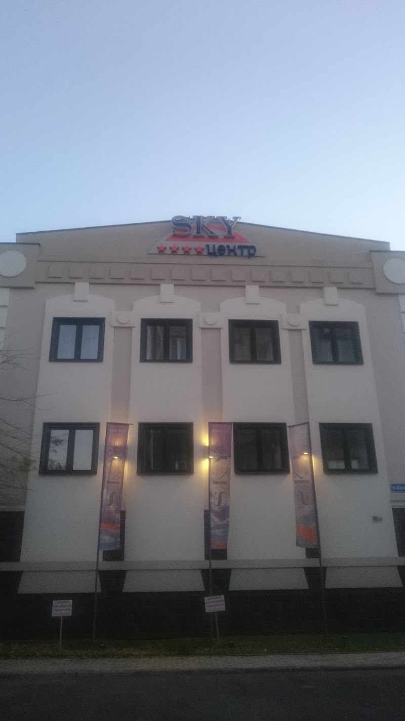 SKY отель