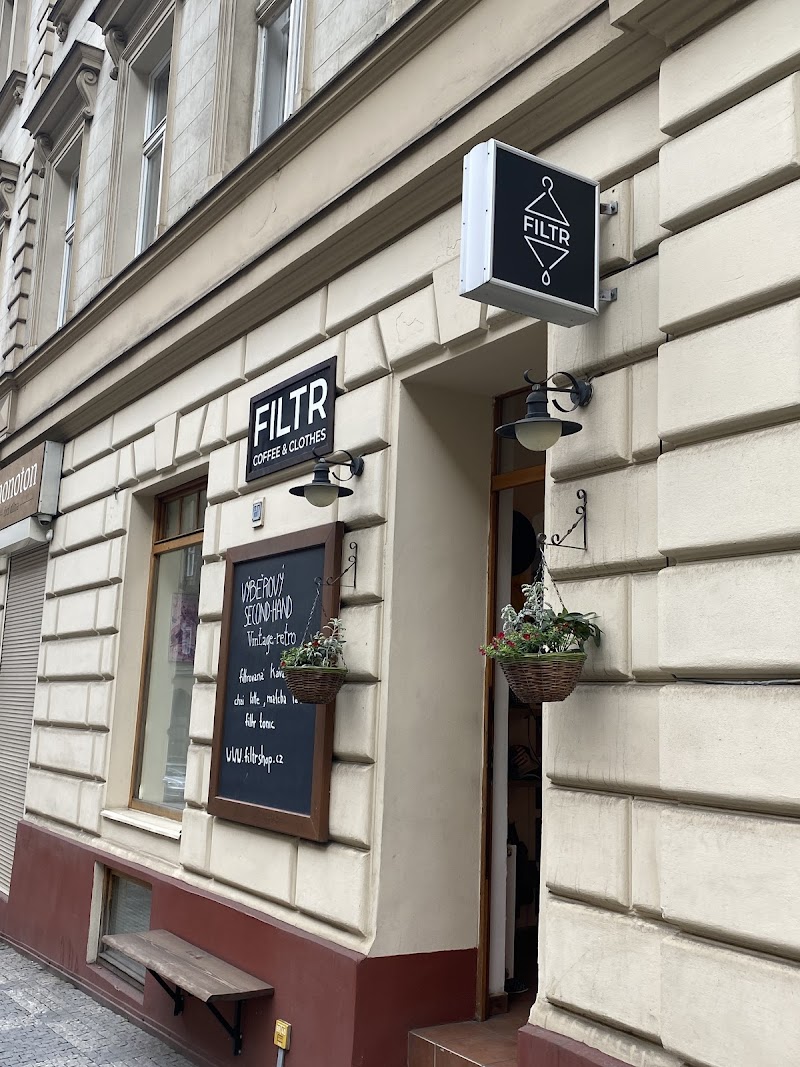 FILTR Coffee & Clothes