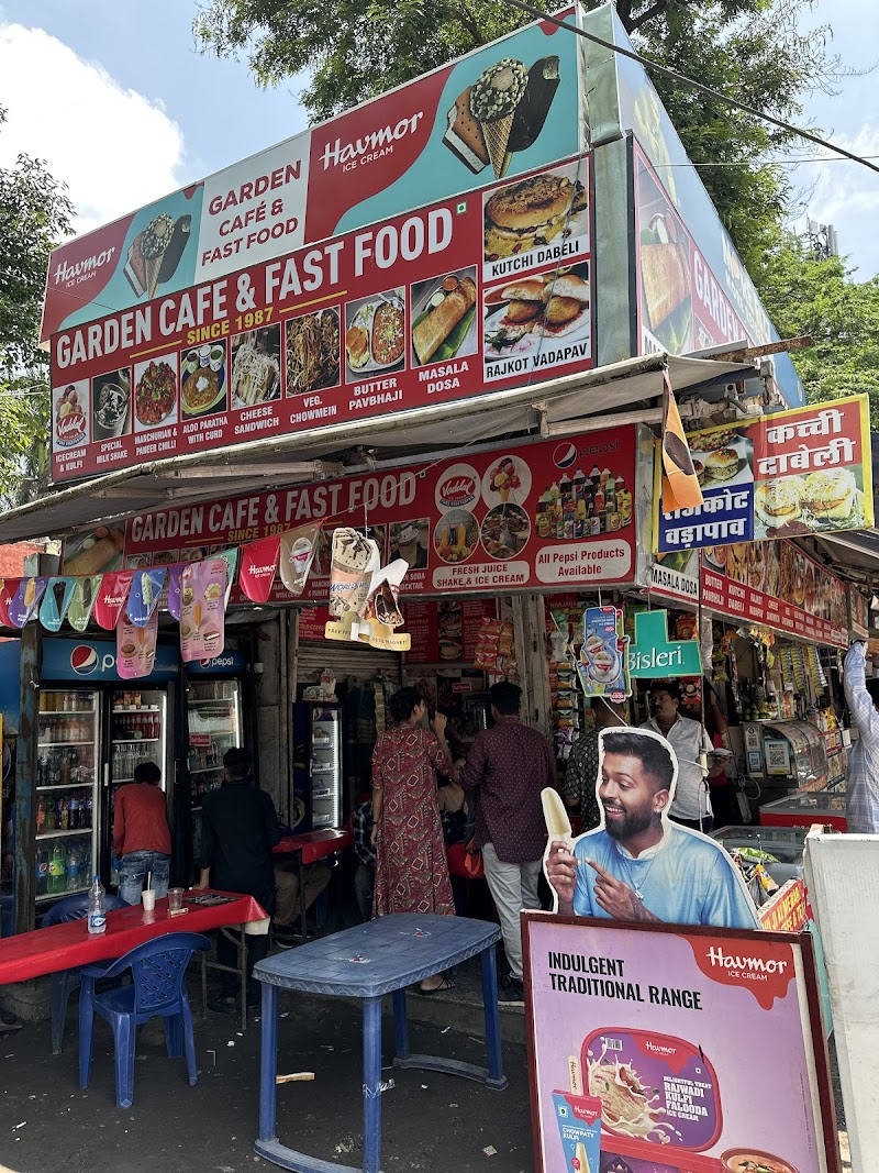 Garden Cafe and Fast Food