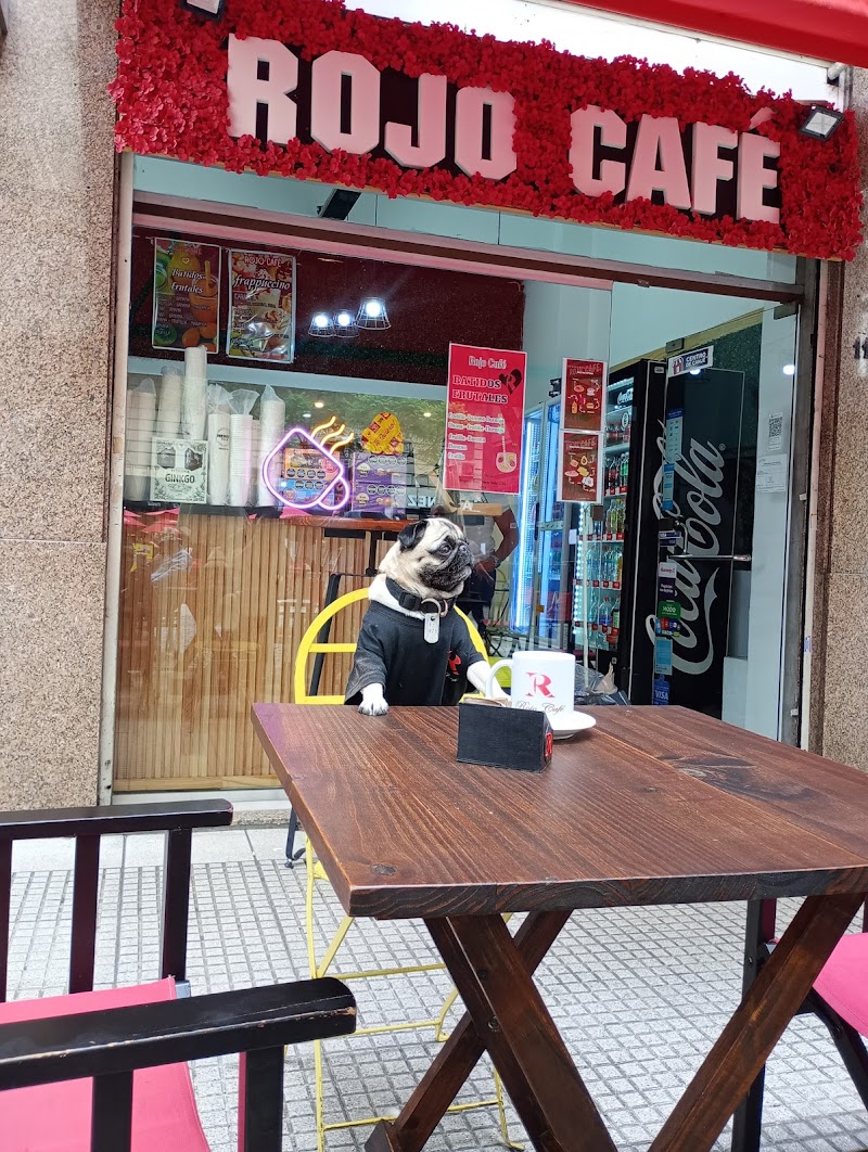 Rojo Café