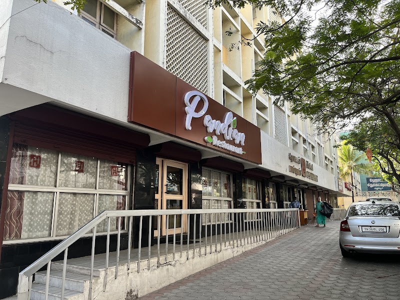 Hotel Pandian
