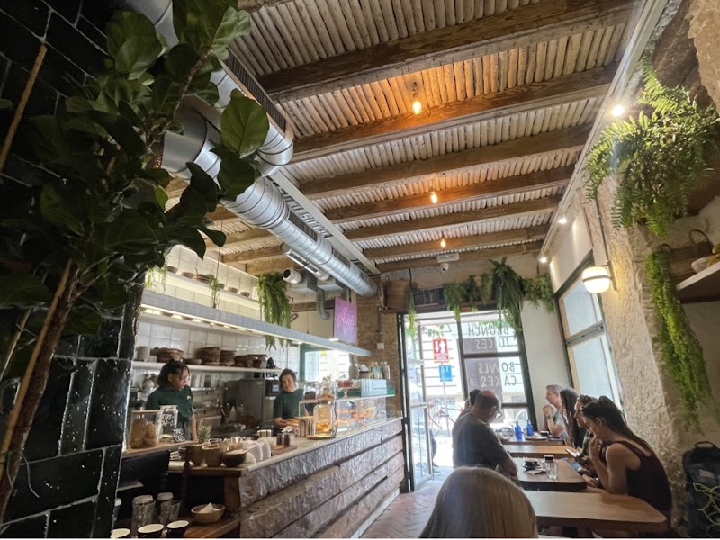 JESTER ACAI & SPECIALTY COFFEE