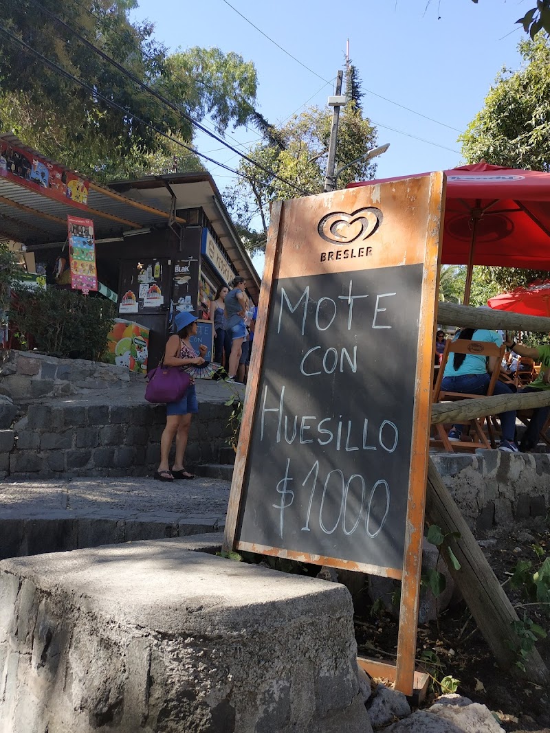 Kiosko Plaza Mexico
