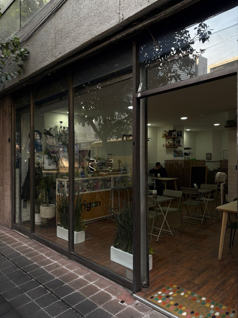 Rigan Café de Situación