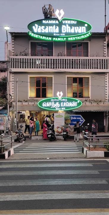 Namma Veedu Vasanta Bhavan