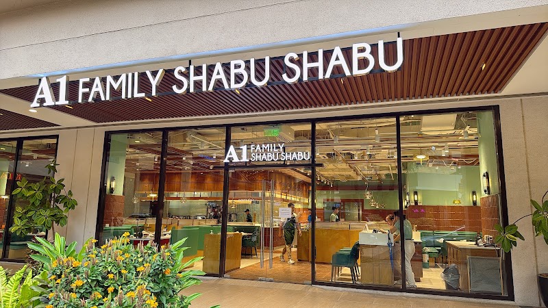 A1 Family Shabu Shabu, Santolan
