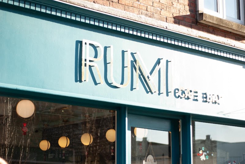 Rumi Cafe Francis Street