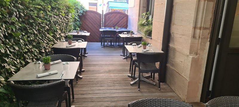 Würzhaus Restaurant Nürnberg