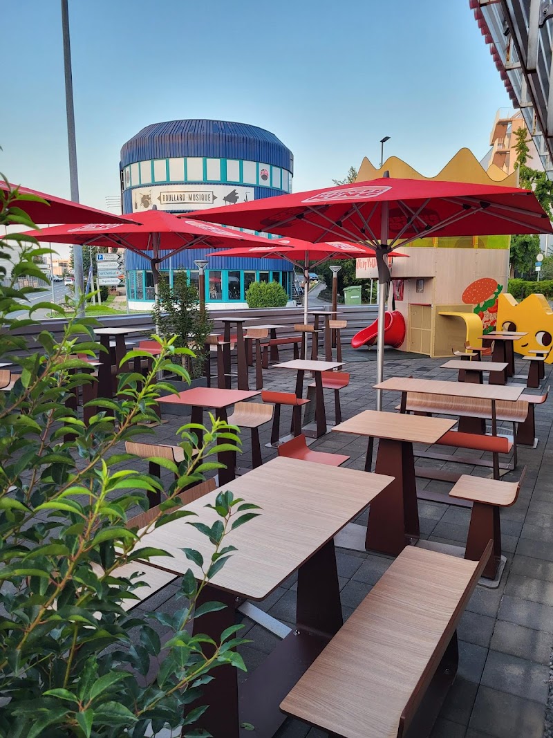 Burger King Morges