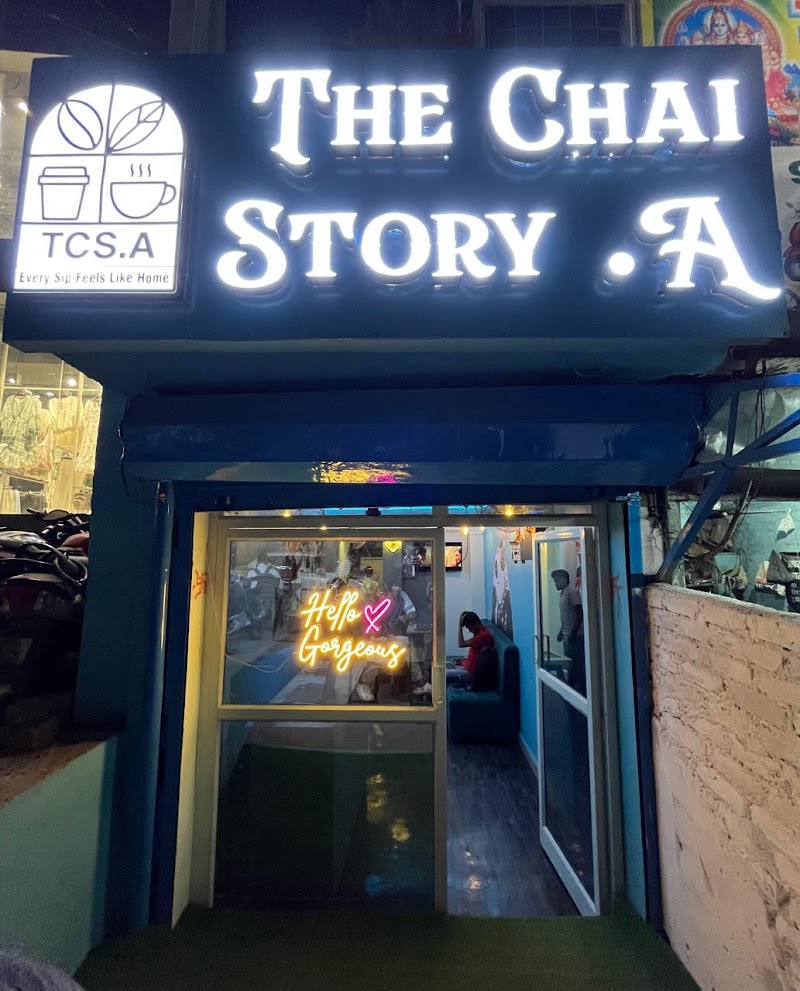 The Chai Story.A