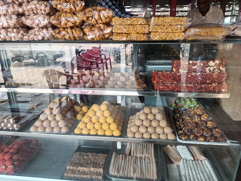 DEEKSHITHA SWEET SHOP