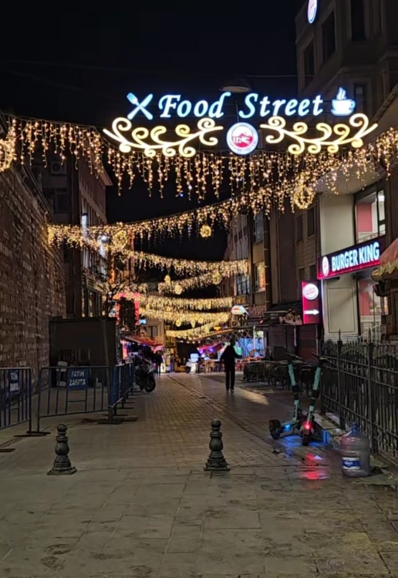 Street food