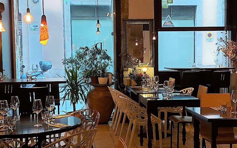 Restaurante La Dentellière
