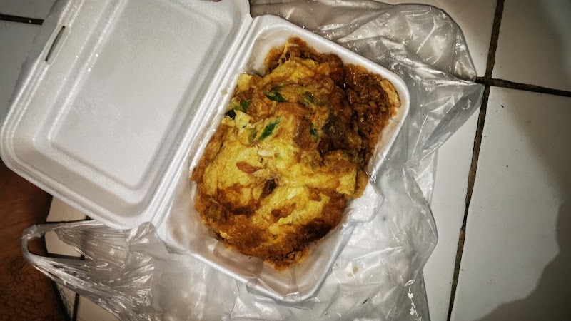 Nasi Mie Goreng & Capcay "Pondok Reagan"