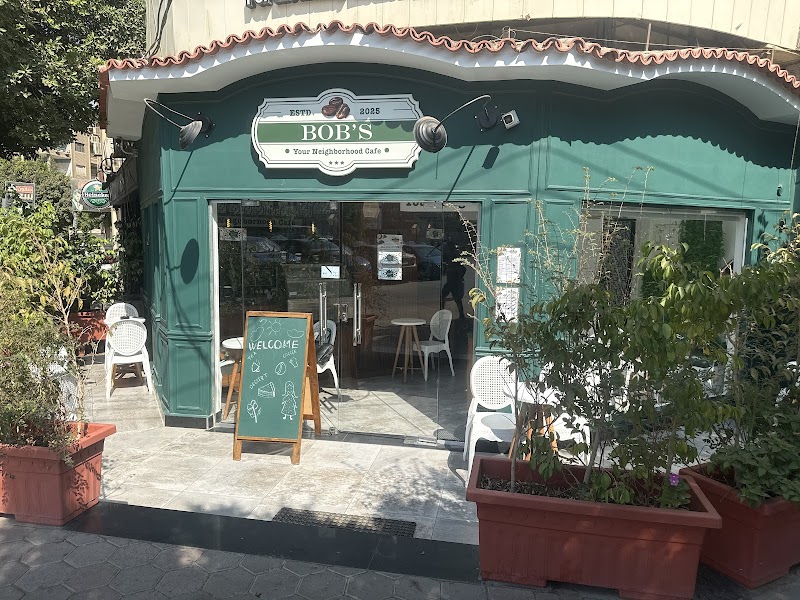 BOB'S Cafe