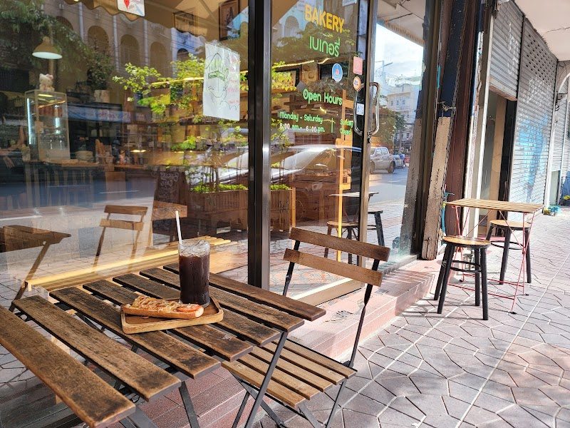 Konnichipan Bakery