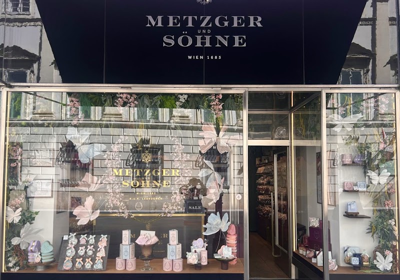 Metzger & Söhne - Original Wiener Lebkuchen